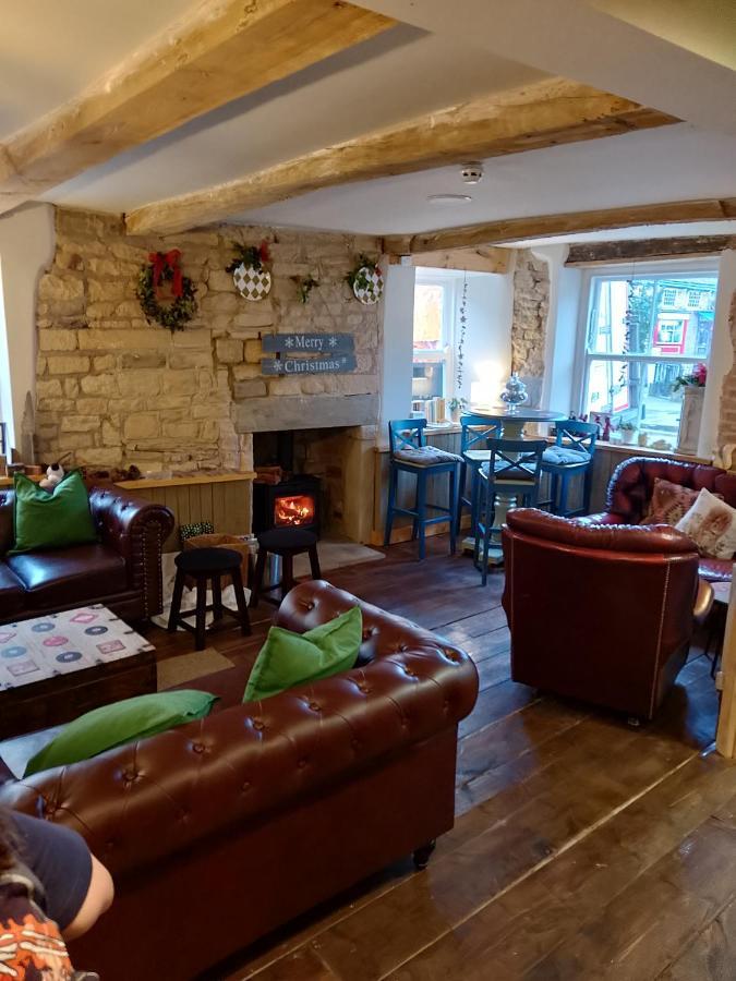 Sanctuary Inn Bolsover Zewnętrze zdjęcie