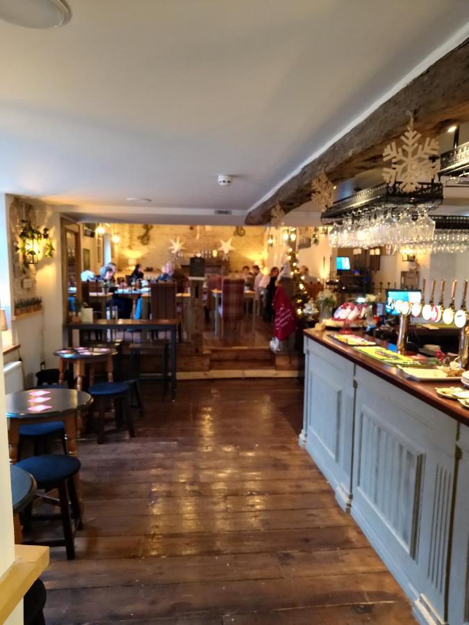 Sanctuary Inn Bolsover Zewnętrze zdjęcie