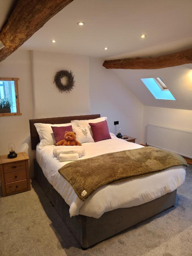 Sanctuary Inn Bolsover Zewnętrze zdjęcie