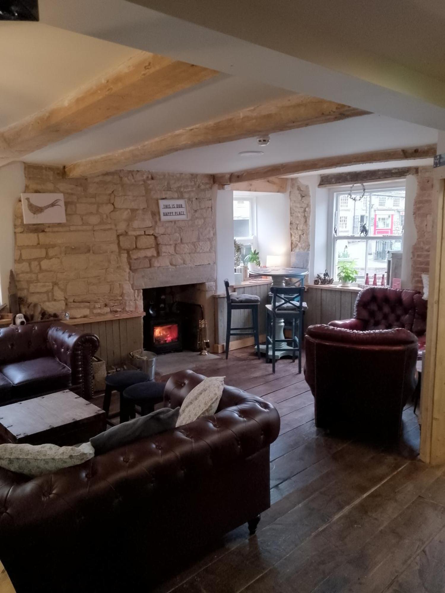 Sanctuary Inn Bolsover Zewnętrze zdjęcie